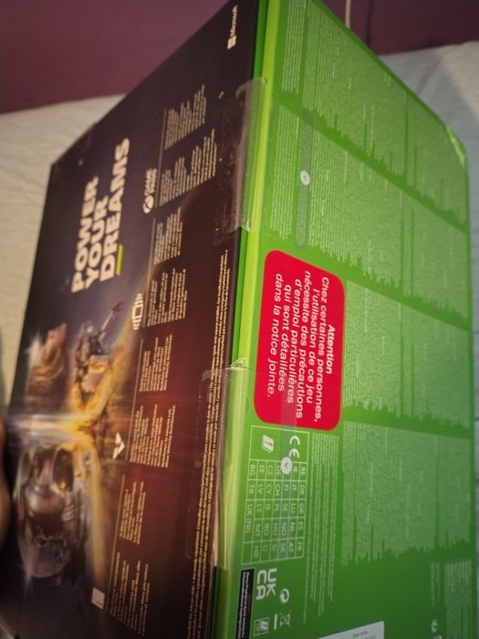 Nowa konsola Xbox series X 1TB