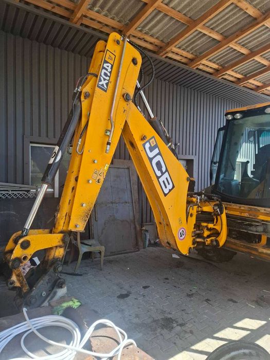 екскаватор-навантажувач 4СХ