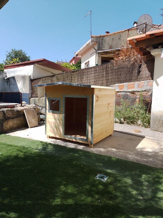 Casota para castro laboreiro