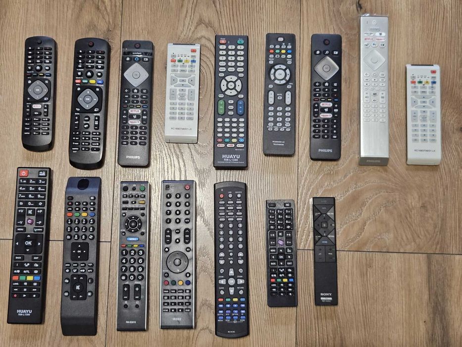 Pilot Samsung Lg Panasonic TLC Sharp Vecrta NC+ THompson Uniwersalny