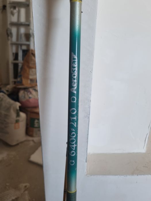 Cana pesca usada