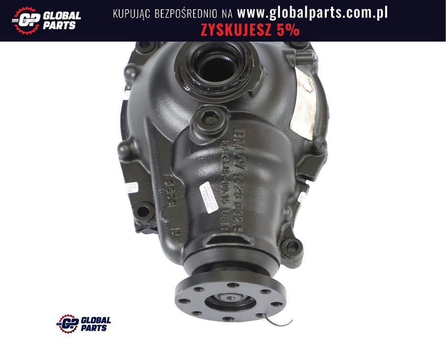 BMW E83 X3 3.0i M54 Most dyfer przód 3,64