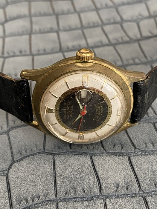 Vintage ANKER AUTOMATIC 25 kamieni