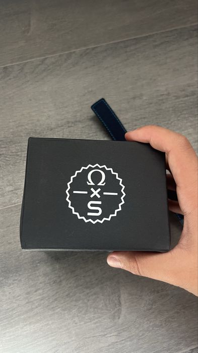 Omega X Swatch Mission to the super blue moonphase