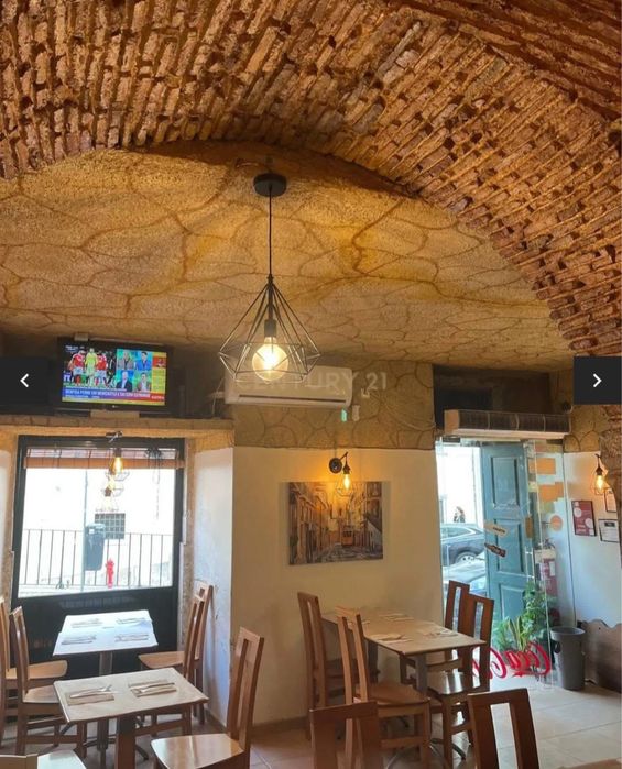 Restaurante para trespasse