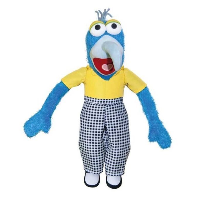 PROMO:Peluche Os Marretas Gonzo HQ 35cm