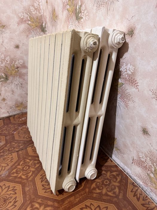 Радиатор чугунный