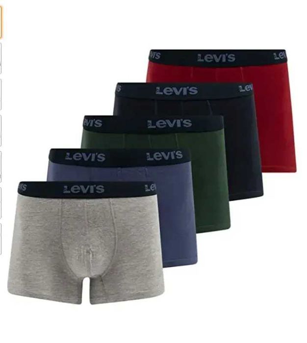 Мужские трусы Levis cotton