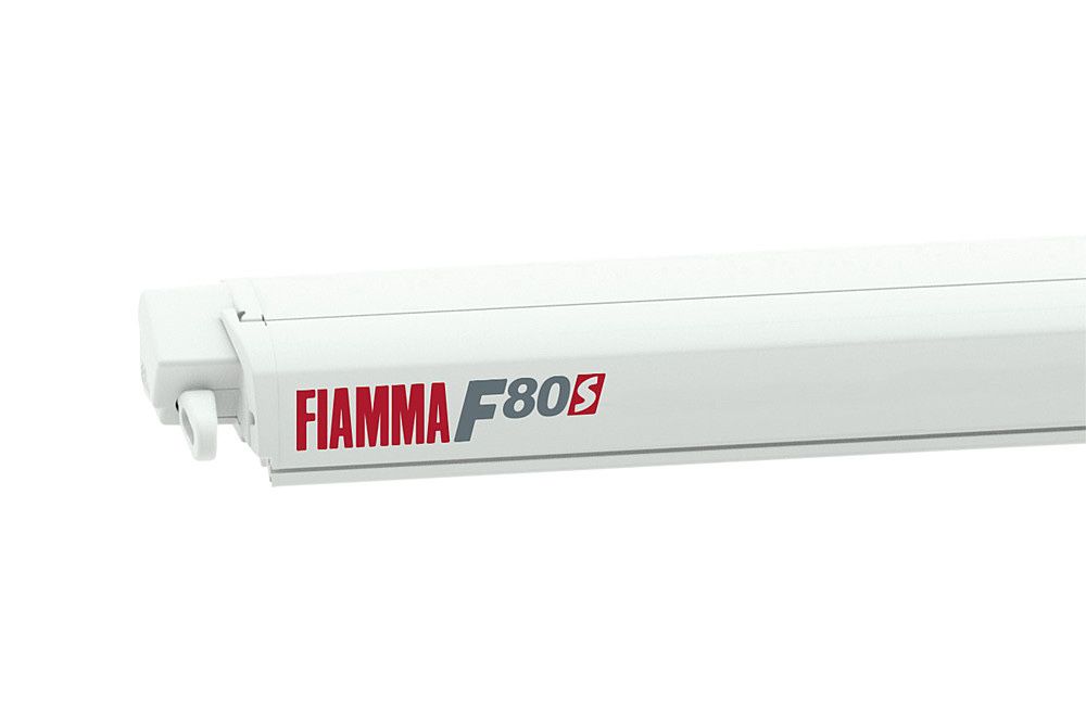 Nowa Markiza/Roleta Dachowa Fiamma F80S - 2,9m - Polar White (Biała)