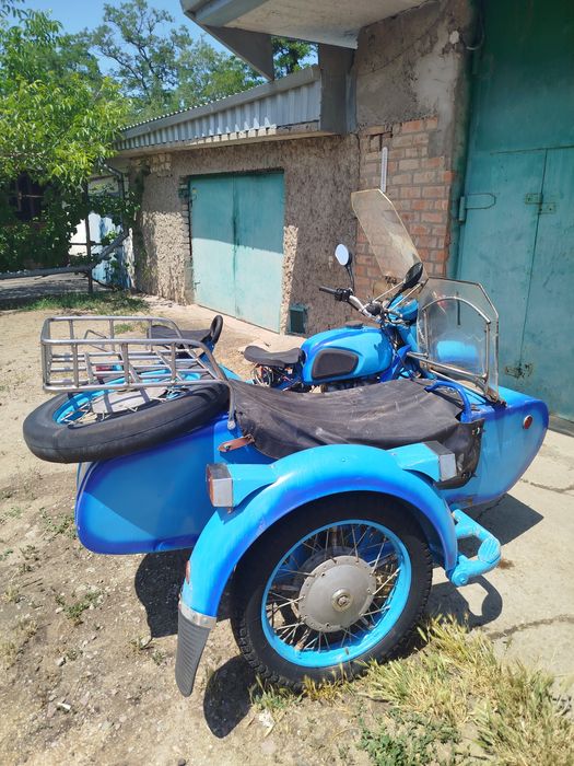 Мотоцикл МТ 11 продам