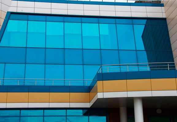 Бронирование окон, ударопрочная пленка, тонировка окон