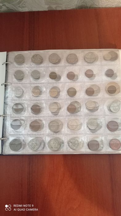Колекція   монет
