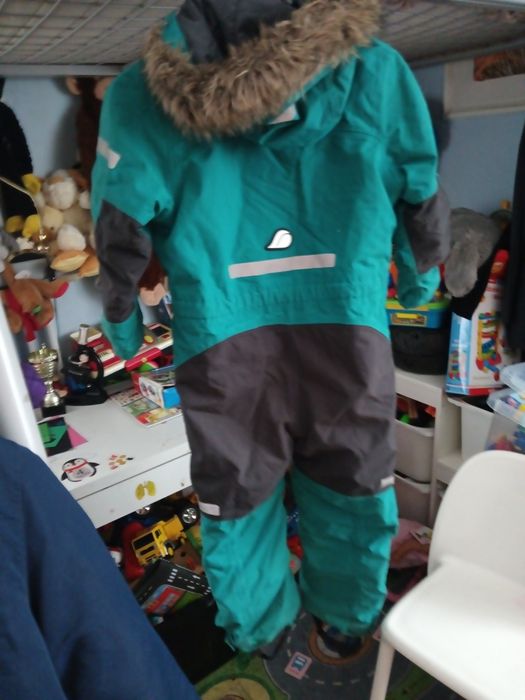 Kombinezon dla dzieci 120 za słodycze