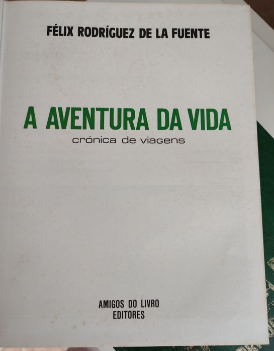 Enciclopédia a aventura da vida