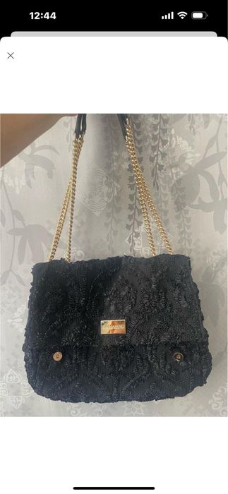 Роскошная сумка ERMANNO SCERVINO