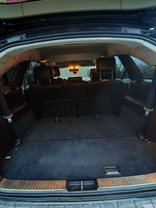 Sprzedam Mercedesa R Klasa 2011 poliftowy, 7 osobowy