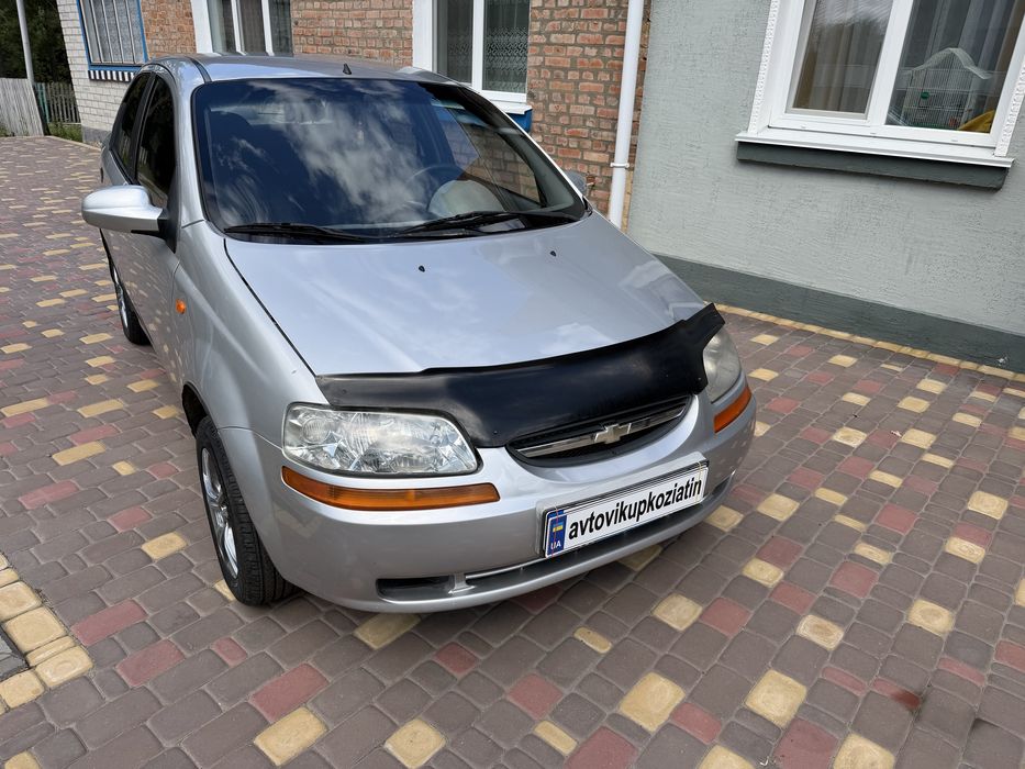 Продам або Обмін Шевроле Авео