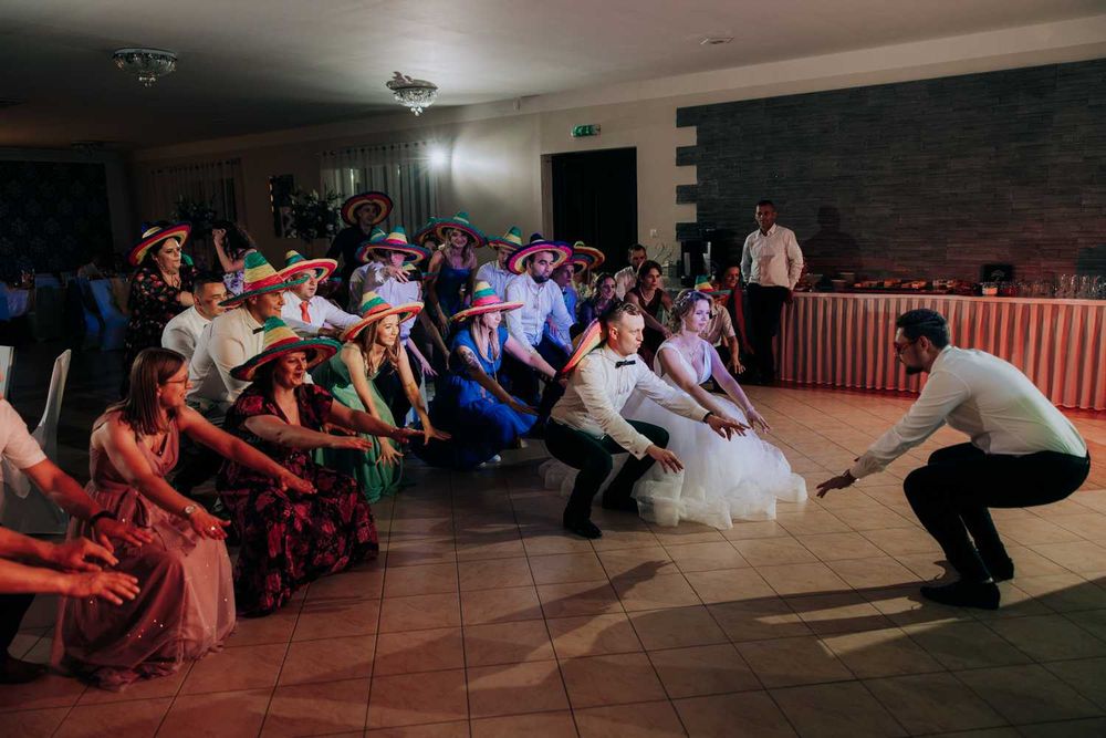 Dj/Wodzirej na wesele, urodziny i każdą inną imprezę okolicznościową