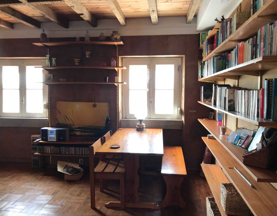 Casa para arrendar no Seixal, frente ao rio e a Lisboa