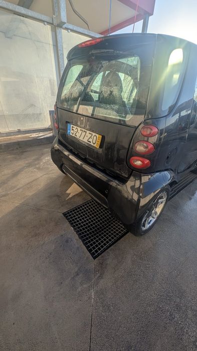 Smart Fortwo City Coupe