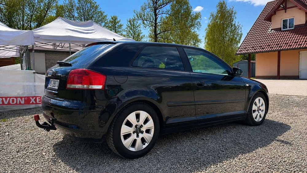 Audi A3 8p 2.0 tdi