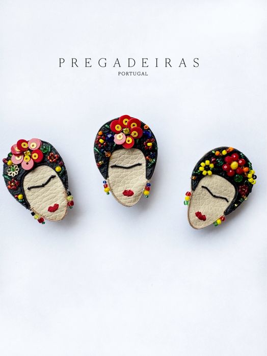 Pregadeira Frida