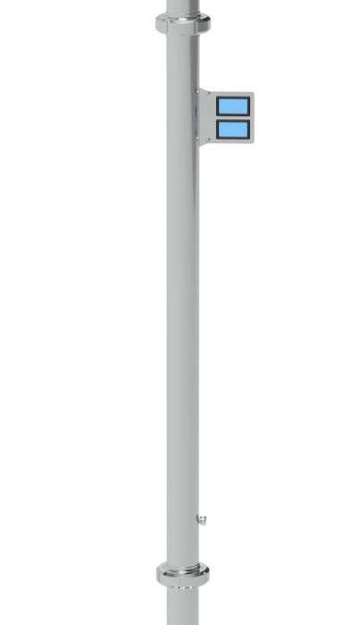 Destylator Aabratek Szeroki wlew