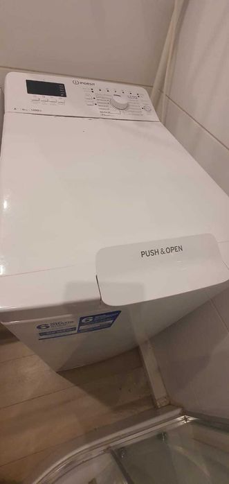 Pralka Indesit btw d61253 na części Poznań