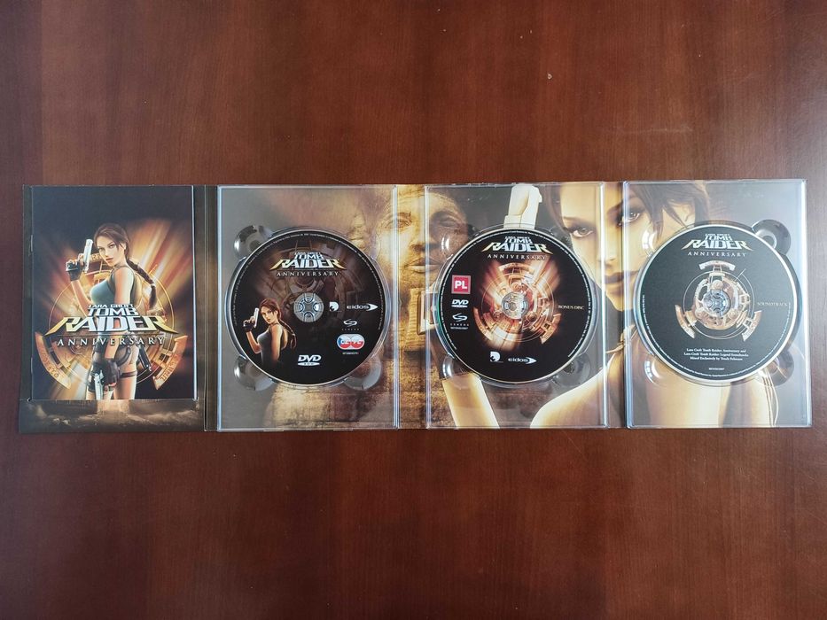 Tomb Raider Anniversary PC PL - Edycja Kolekcjonerska