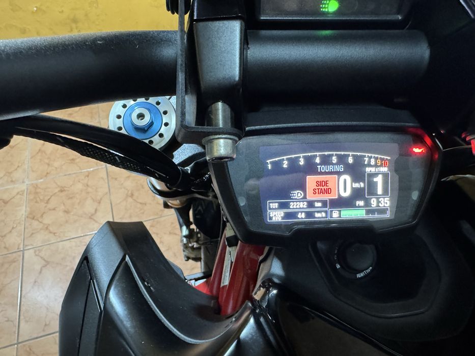 Ducati diavel 1260s