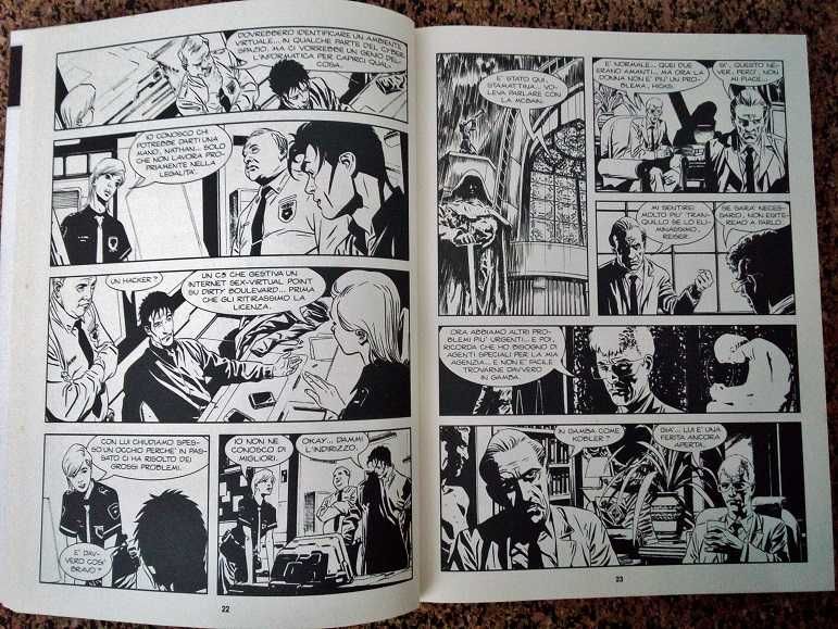 4 BDs - Pack Nathan Never Annozero (Italiano)