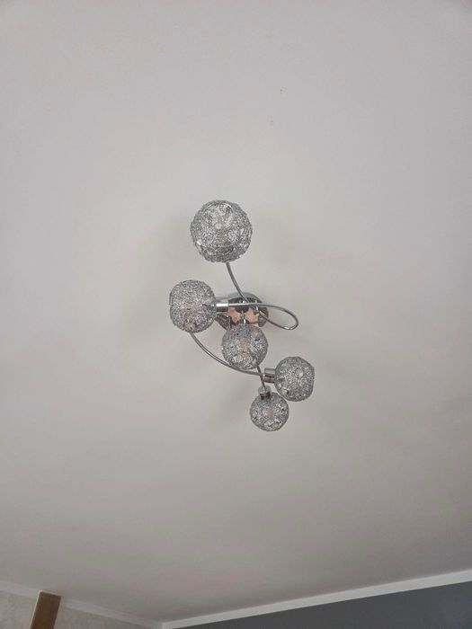 Sprzedam lampę sufitową