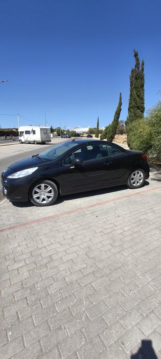 Peugeot 207cc 1.6 vti