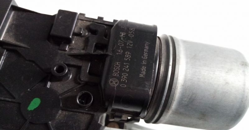 Motor limpa vidros frente PEUGEOT 208
