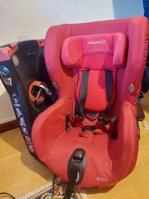 Cadeirinha rotativa Bebeconfort Axis