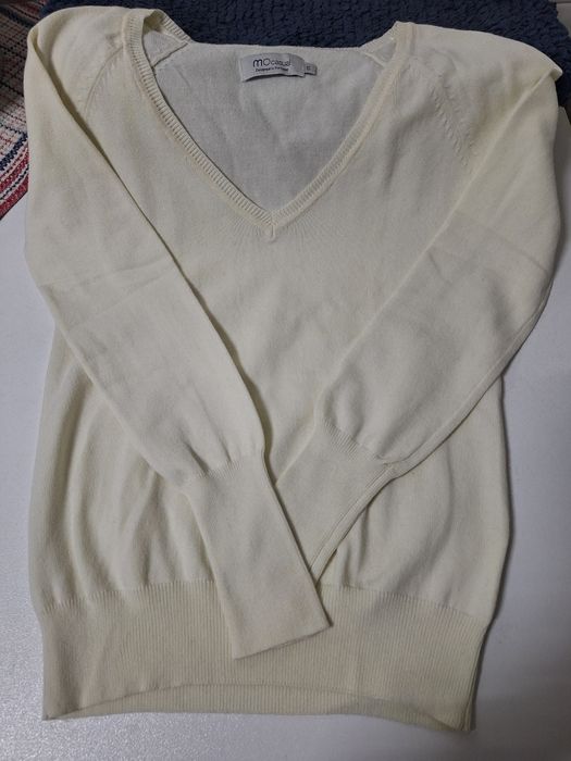 Pullover Modalfa Casual