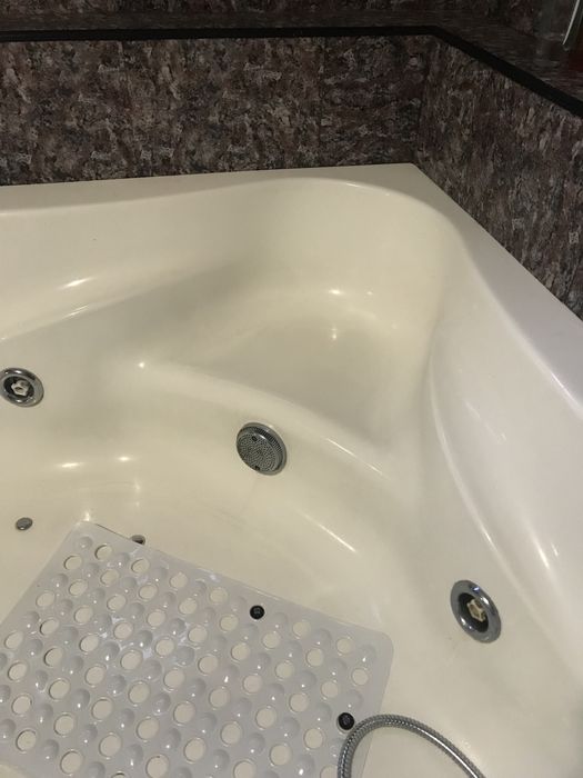 Banheira hidromassagem