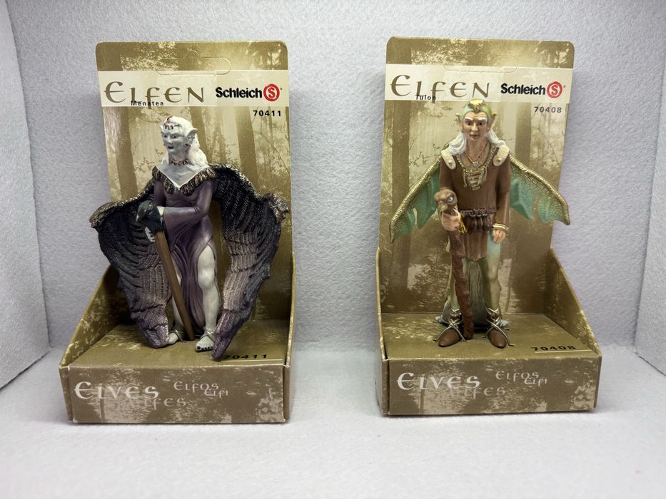 Ельфи  Schleich.