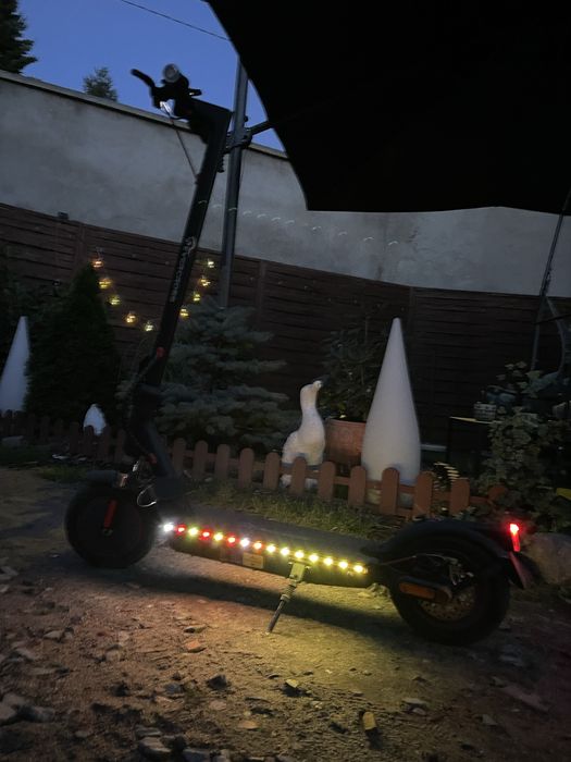 Sprzedam Hulajnoge elektryczną