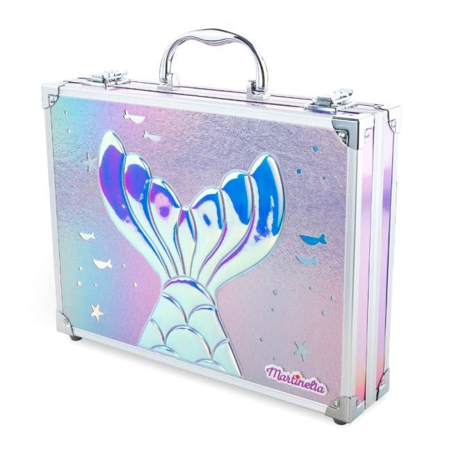 Набір косметики Martinelia Кейс Let’s be mermaid
