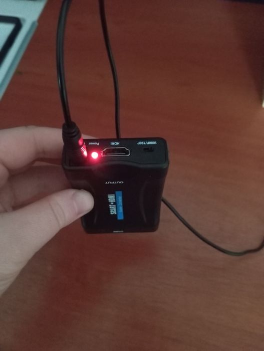 HD video converter nowy