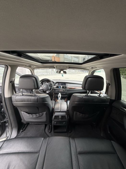2011 BMW X5 E70 3.0