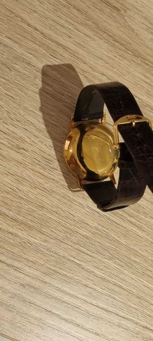 IWC Automático em Ouro de 1952