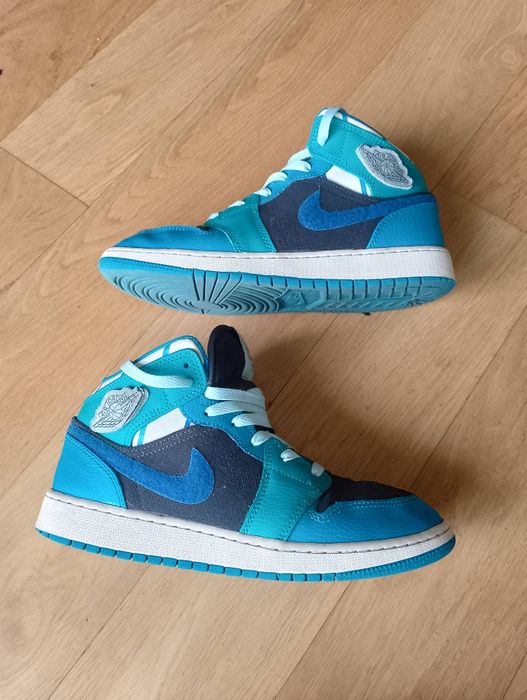 Nike Air Jordan Mid 39 inspired
