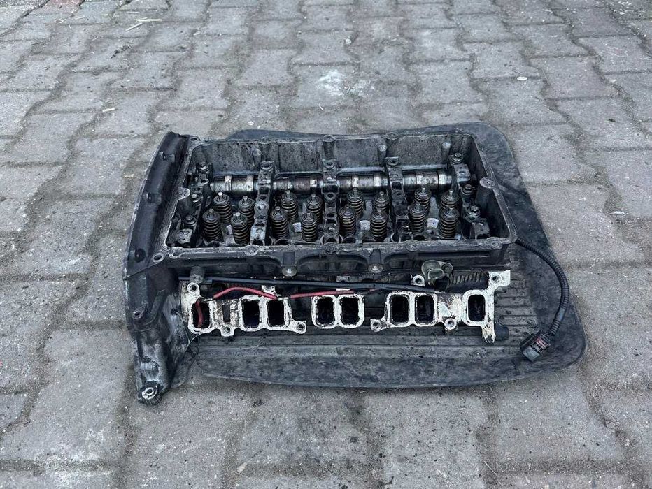Гбц головка блока Ford Transit Peugeot Boxer 2.4 TDCI YC1Q-6090-BC