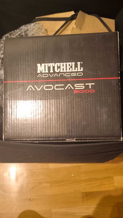 Carreto Mitchell de mar