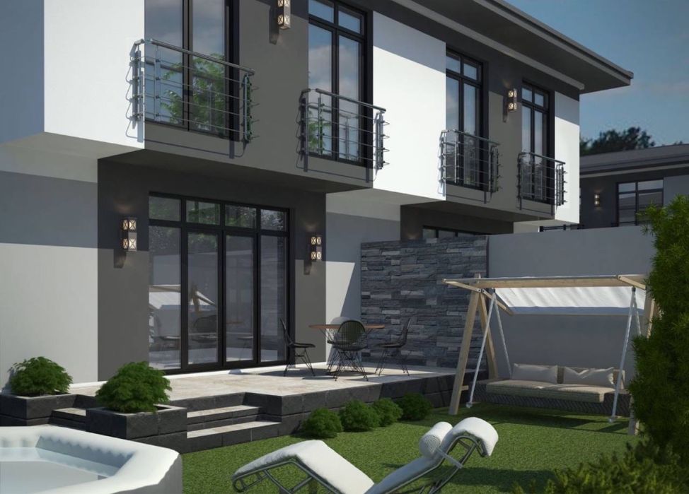 Дуплекс возле моря  | Эксклюзивное предложение |