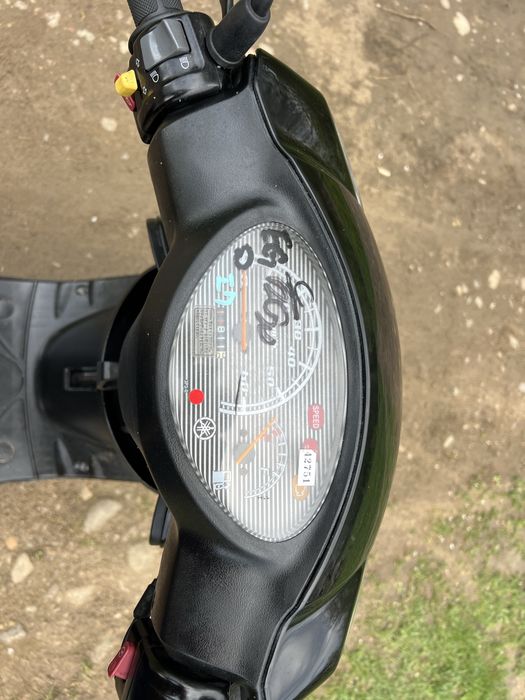 Yamaha Jog 57 2018 Свіжий Не 55/58/39