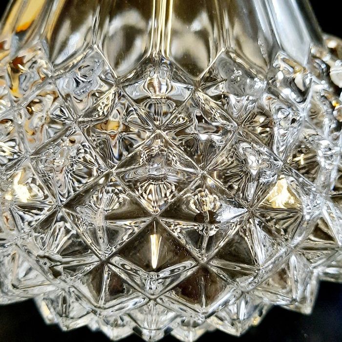 Garrafa Cristal d'arques + Balde Gelo