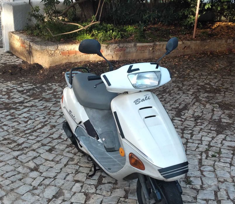 Honda Bali 50 barata